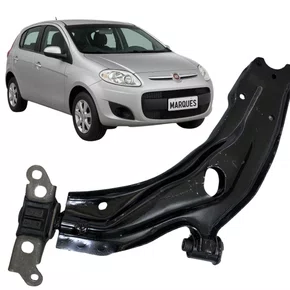 Bandeja Suspensão Dianteira Esquerda Para Fiat Palio, Strada