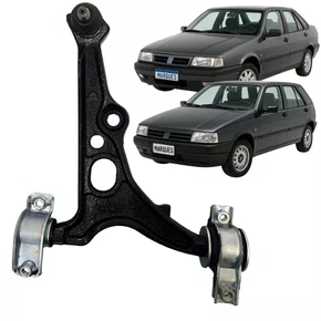 Bandeja Suspensão Dianteira Esquerda Para Fiat Tempra E Tipo