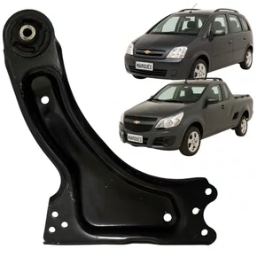 Bandeja Suspensão Dianteira Esquerda Para Meriva E Montana