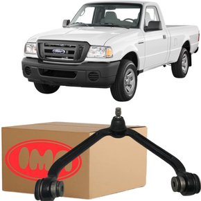 Bandeja Suspensão Dianteira Esquerda Para Ranger 1998 A 2012