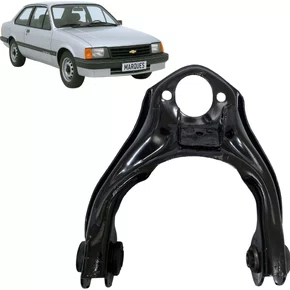 Bandeja Suspensão Dianteira Superior Esquerda Para Chevette