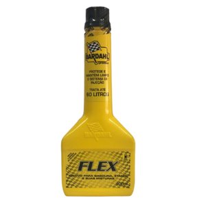 Bardahl Flex Aditivo Para Combustível Pra Motores Flex 200ml