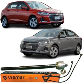 Barra Articulação Axial Viemar Chevrolet Onix 1.0 2020 a 2022