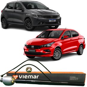 Barra Articulação Axial Viemar Fiat Argo Cronos 2018 a 2022