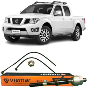 Barra Articulação Axial Viemar Nissan Frontier 2.5 08 A 16