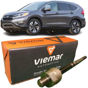 Barra Articulação Axial Viemar Para Honda Cr-v 2.0 2013 a 2016