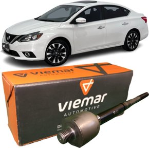 Barra Articulação Axial Viemar Para Nissan Sentra 2.0 2013 a 2020