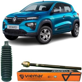Barra Articulação Axial Viemar Renault Kwid 1.0 2018 a 2022