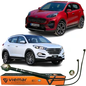 Barra Articulação Axial Viemar Tucson Sportage 1.6 2.0