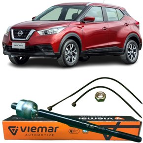 Barra Articulação Axial Viemar Nissan Kicks 1.6 2017 a 2022