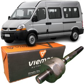 Barra Articulação Axial Viemar Renault Master 2.5 2.8 2002 a 2012