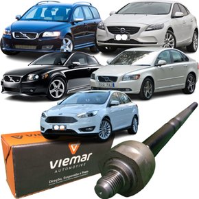 Barra Axial Viemar para Ford Focus Volvo C30 S40 V40 V50Barra Axial Viemar para Ford Focus Volvo C30 S40 V40 V50