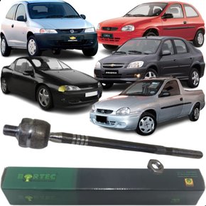 Barra Axial Bortec Chevrolet Celta Corsa Prisma Tigra 94/15