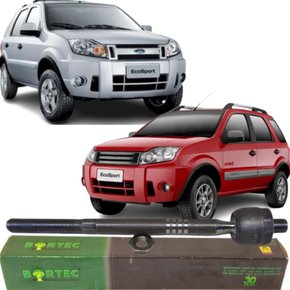 Barra Axial Bortec Compatível Ford Ecosport 4x4 2003 A 2012