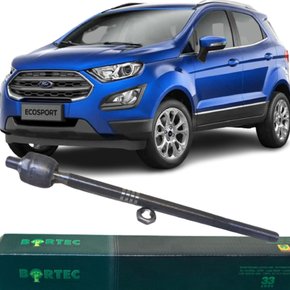 Barra Axial Bortec Compatível Ford Ecosport Anos 2013 A 2021