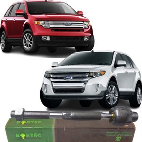 Barra Axial Bortec Compatível Ford Edge 3.5 2007 A 2014