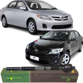 Barra Axial Bortec Compatível Toyota Corolla 2008 A 2019