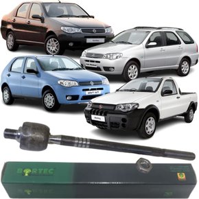 Barra Axial Bortec Fiat Palio Siena Palio Weekend E Strada