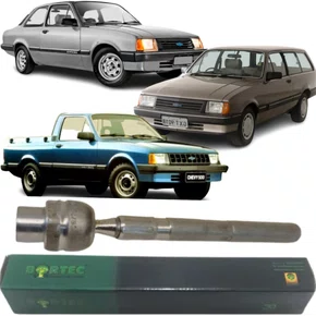 Barra Axial Bortec Gm Chevy 500 Marajó Chevette 1973 A 1995