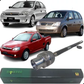 Barra Axial Bortec Gm Corsa Meriva Montana 2002 A 2012