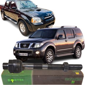 Barra Axial Bortec Para Nissan Frontier Pathfinder 05 A 12