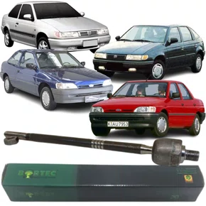 Barra Axial Bortec Pointer Logus Verona Escorrt 1993 A 1996