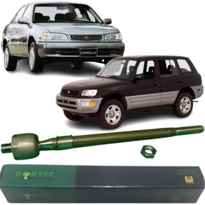 Barra Axial Bortec Toyota Corolla E Rav4 Desde 1992 A 2002