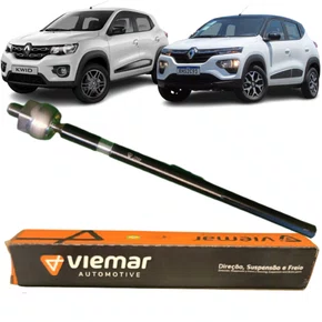 Barra Axial Da Viemar Para Renault Kwid 2018 A 2023.