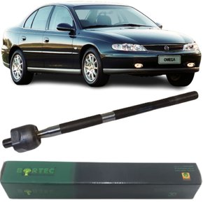Barra Axial Marca Bortec Para Chevrolet Omega 1998 A 1999