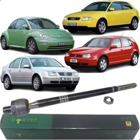 Barra Axial Marca Bortec Vw Golf Bora New Beetle E Audi A3