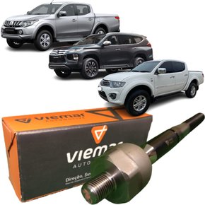 Barra Articulação Axial Viemar Para Mitsubishi L200 Triton Pajero Sport