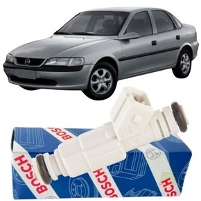 Bico Injetor Bosch Para Gm Vectra 2.2 16v Gasolina 97 A 2005
