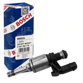 Bico Injetor Up Polo Virtus Tsi 3 Cilindros 0261500716 Bosch Bico Injetor Tsi