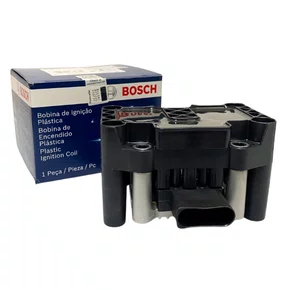 Bobina De Ignição Original Bosch Para Crossfox Gol Fox Kombi