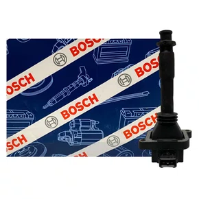 Bobina De Ignição Original Bosch Para Fiat Marea 2.0 20v