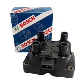 Bobina De Ignição Original Bosch Para Fiat Tipo Uno E Vw Gol