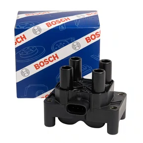 Bobina De Ignição Original Bosch Para Ford Fiesta Ka Courier