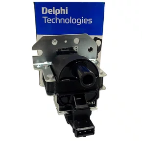 Bobina De Ignição Original Delphi Para Gol E Parati