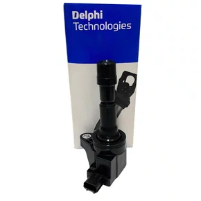 Bobina De Ignição Original Delphi Para Honda City E Fit