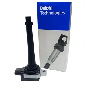Bobina De Ignição Original Delphi Para Nissan Centra E Tiida