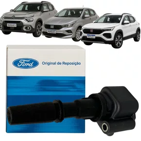Bobina De Ignição Original Fiat Para Argo Cronos Mobi Pulse