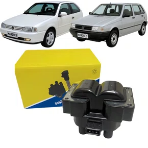 Bobina De Ignição Original Magneti Marelli Para Vw Gol Gti