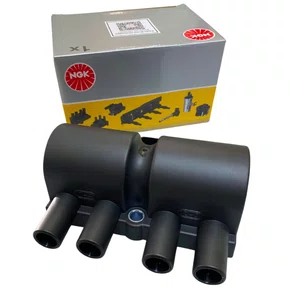 Bobina De Ignição Original Ngk Para Fiat Palio E Gm Celta