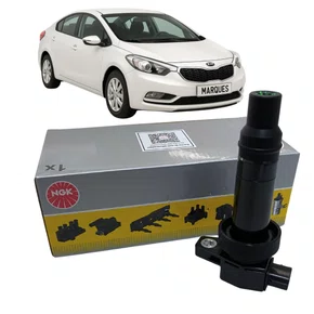 Bobina De Ignição Original Ngk Para Kia Cerato E Hyundai I30