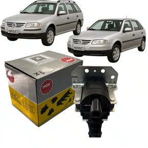 Bobina De Ignição Original Ngk Para Volkswagen Gol E Parati