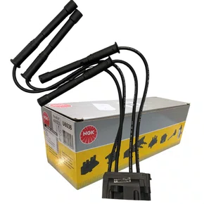 BOBINA IGNICAO C/ CABOS