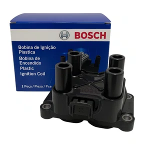 Bobina Ignição Original Bosch Para Chevrolet Kadett E Vectra