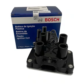 Bobina Ignição Original Bosch Para Fiat Palio Siena E Strada
