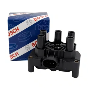 Bobina Ignição Original Bosch Para Ford Fiesta Ka E Ranger