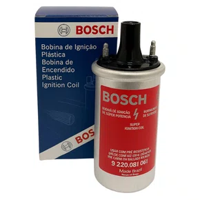 Bobina Ignição Original Bosch Para Gm Opala Chevette E Monza